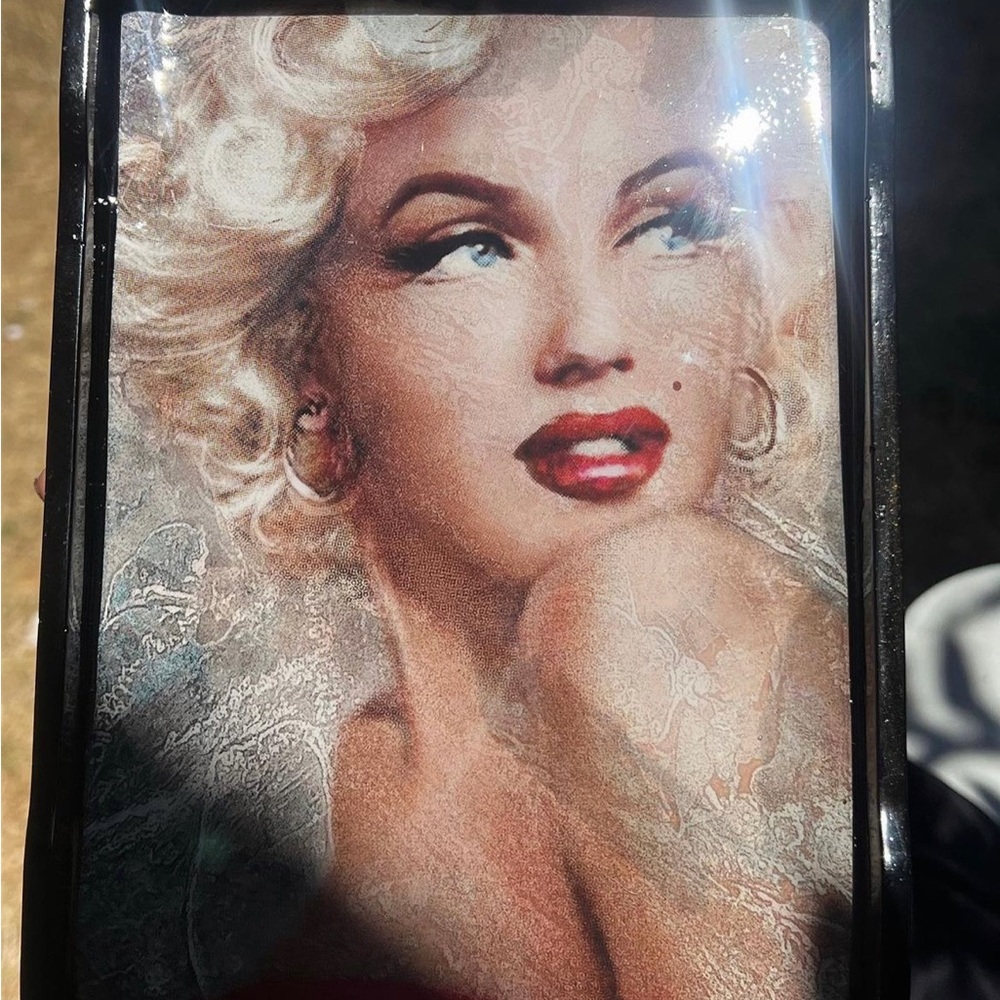 Marilyn Monroe Tray